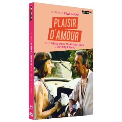 Plaisir d'amour DVD