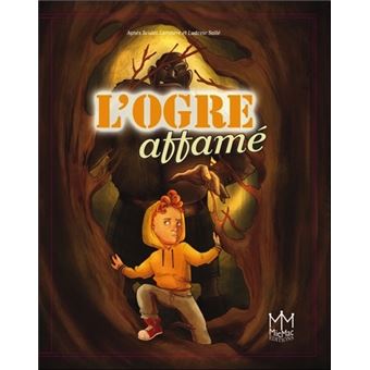 L'ogre affamé - 1