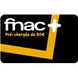 Carte Fnac+ Jackpot