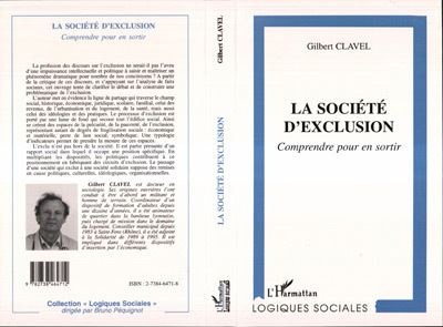 Societe d'exclusion comprendre pour en sortir