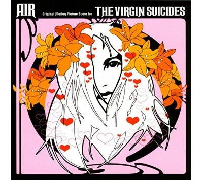 Virgin suicides 15th anniversary boxset EP Edition limitée