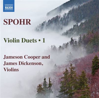 Duos pour violons volume 1