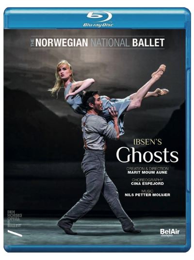 Ibsen's Ghosts Blu-ray