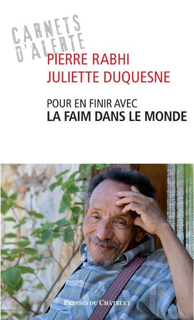 Pour en finir avec la faim dans le monde - Pierre Rabhi - broché
