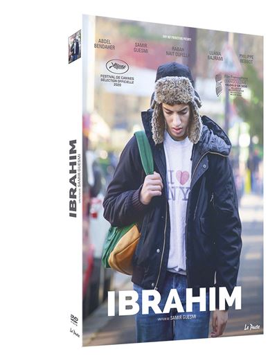 Ibrahim dvd