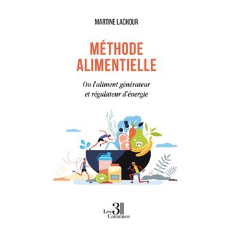Méthode alimentielle - Ou l'aliment générateur et régulateur d'énergie