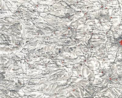Time and remains of palestine -  JAMES MORRIS - relié
