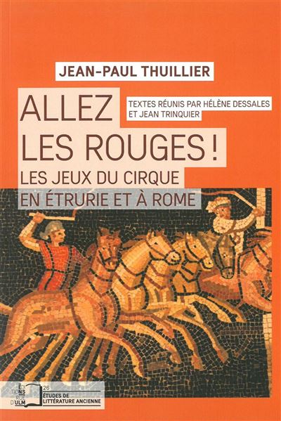 Allez les rouges !