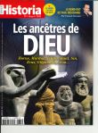 Les ancêtres de Dieu