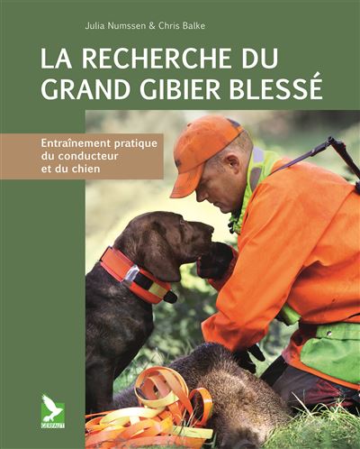 La recherche du grand gibier blessé