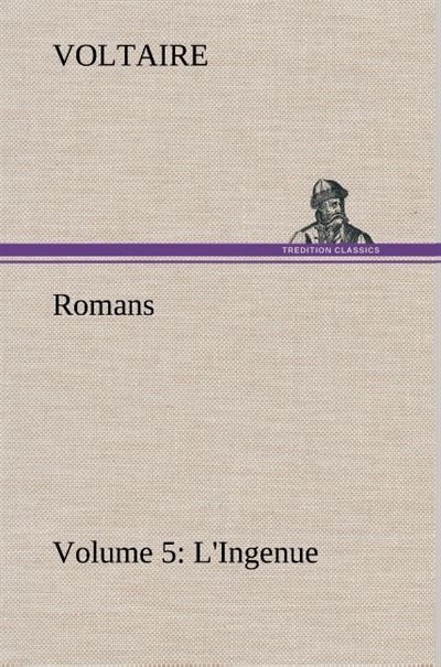 Romans volume 5 l ingenue