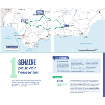 Andalousie Guide Evasion