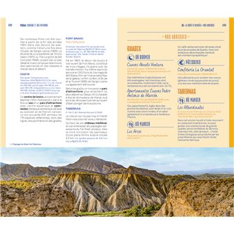 Andalousie Guide Evasion