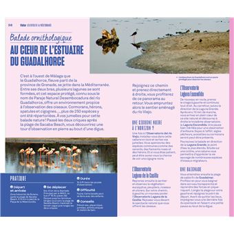 Andalousie Guide Evasion