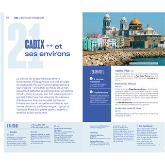 Andalousie Guide Evasion