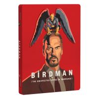 Birdman Boîtier Métal Exclusivité Fnac Blu-ray