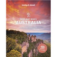 Lonely Planet Best Day Hikes Australia