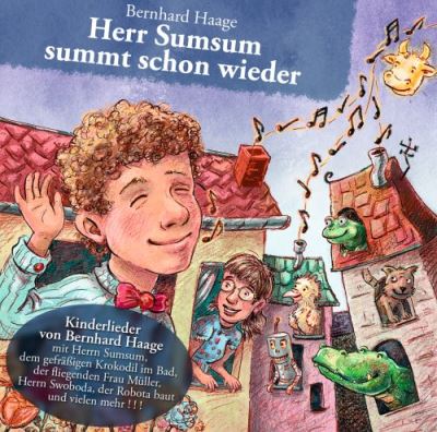 Herr sumsum summt schon w