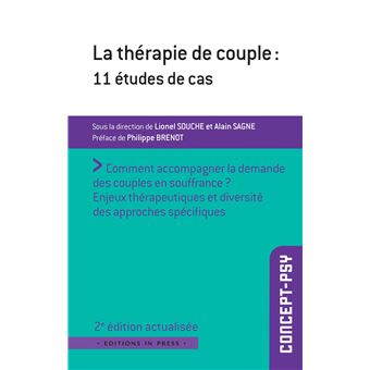 La thérapie de couple