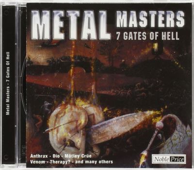 Metal masters 7 gates of