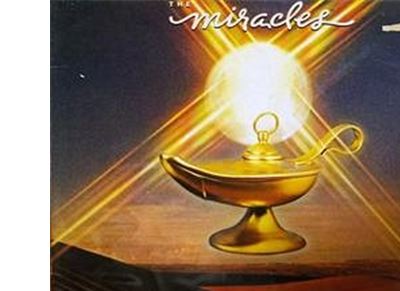 Miracles reissue ltd