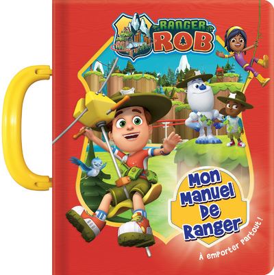 Mon manuel de ranger