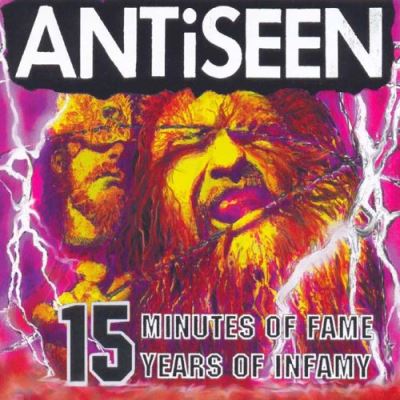 15 minutes of fame 15 years of infamy