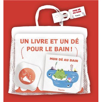Mon dé au bain