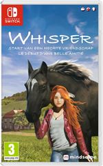 Whisper: Le début d'une belle amitié Nintendo Switch