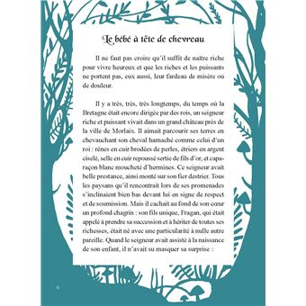Contes et légendes inspirés des traditions bretonnes et celtes