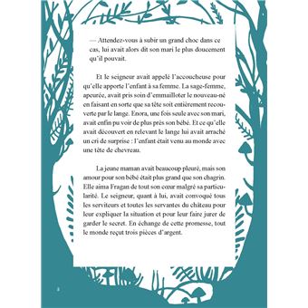 Contes et légendes inspirés des traditions bretonnes et celtes