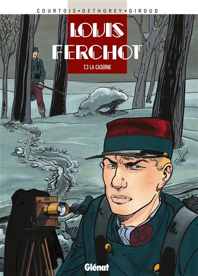 Louis Ferchot - Frank Giroud - cartonné