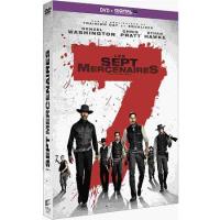 Les Sept mercenaires DVD