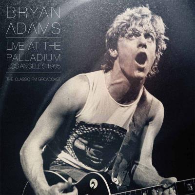 Live at the palladium los angeles 1985