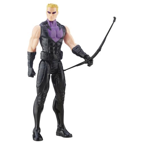 Muñeco Marvel Avengers Capitán América Titan Hero Series Blast Gear 30 Muñeco Marvel Avengers Capitán América Titan Hero Series Blast Gear 30