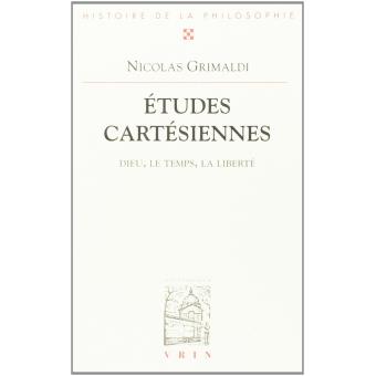Études cartésiennes