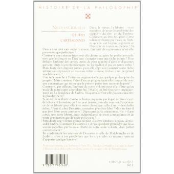 Études cartésiennes