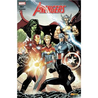 Avengers (fresh start)