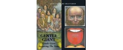 Gentle giant/acquiring the tas
