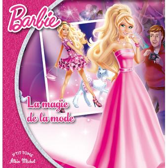 barbie magique