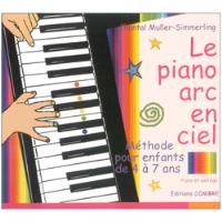 La méthode de piano des 4–7 ans de Sophie Allerme
