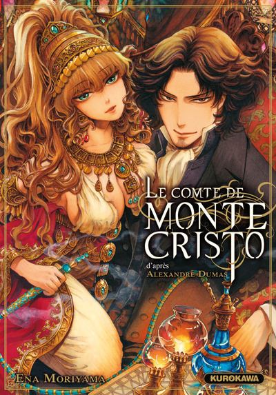 Le comte de monte cristo