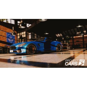 Project Cars 3 PS4