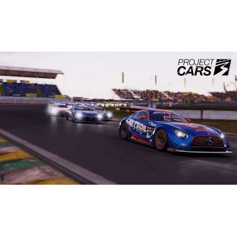 Project Cars 3 PS4