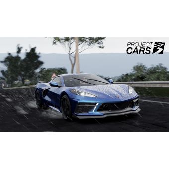 Project Cars 3 PS4