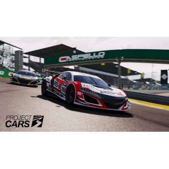 Project Cars 3 PS4