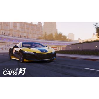 Project Cars 3 PS4