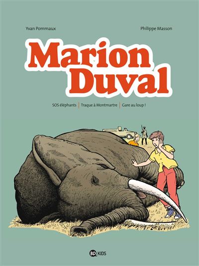 Marion Duval intégrale