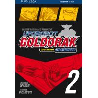 Goldorak - Tome 2 : Goldorak
