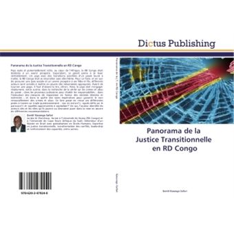 Panorama de la Justice Transitionnelle en RD Congo